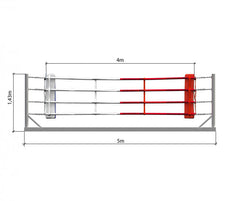 Boxring 5 x 5 m