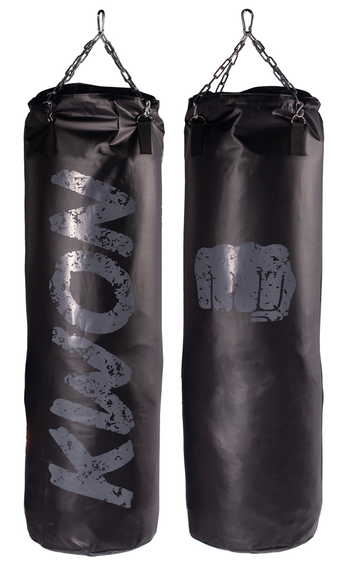 Punching bag 120 cm unfilled