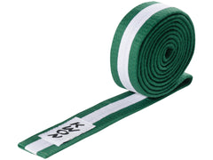 Budo belt multicolored