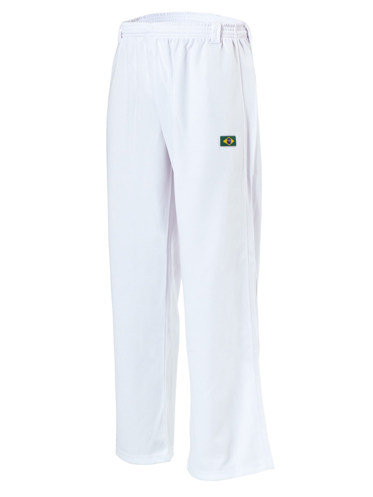 Capoeira pants white