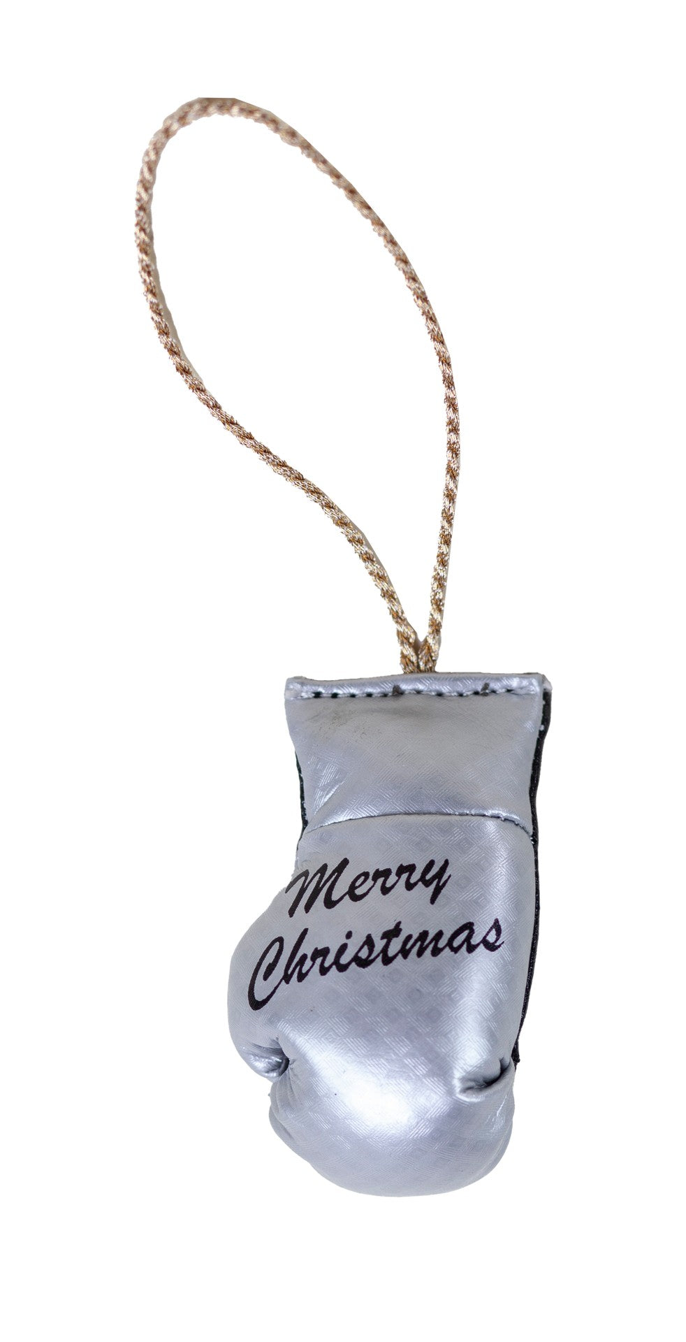 Christbaumanhänger Boxhandschuh
