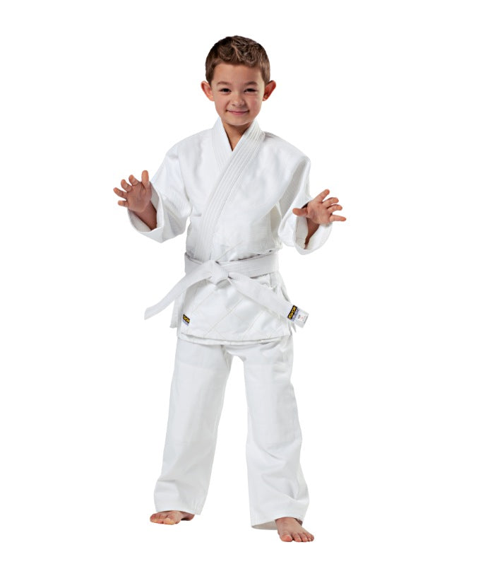 Judo Gi Randori