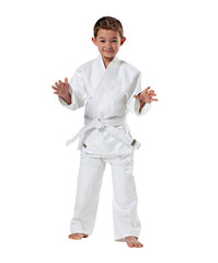 Judo Gi Randori