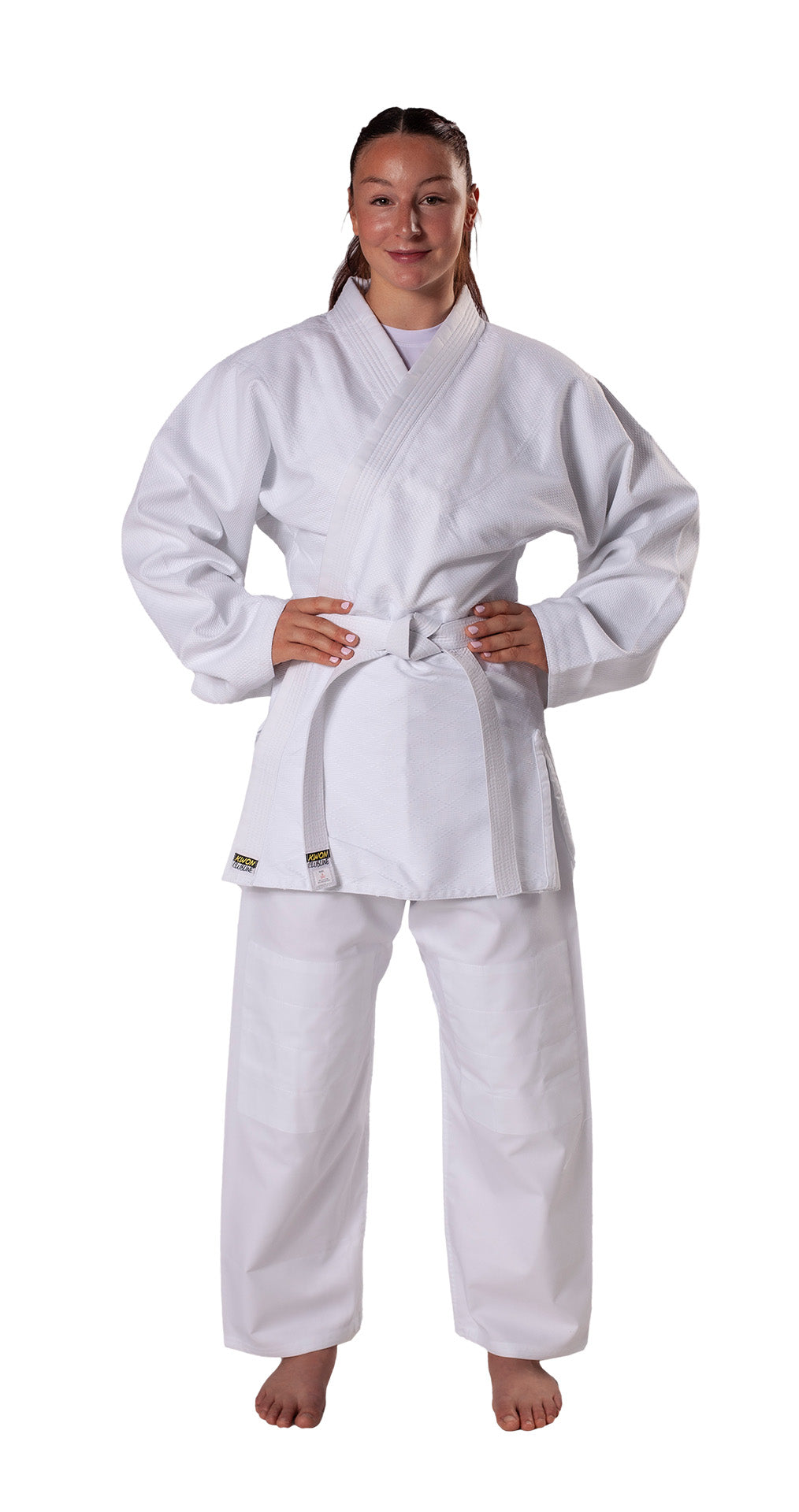 Judo Gi Randori