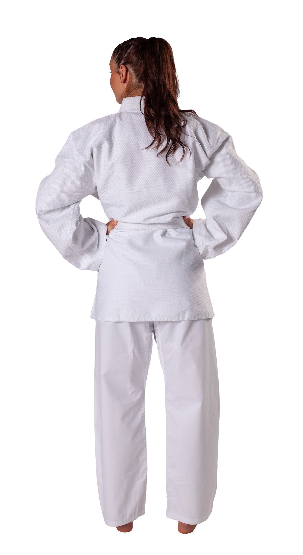Judo Gi Randori