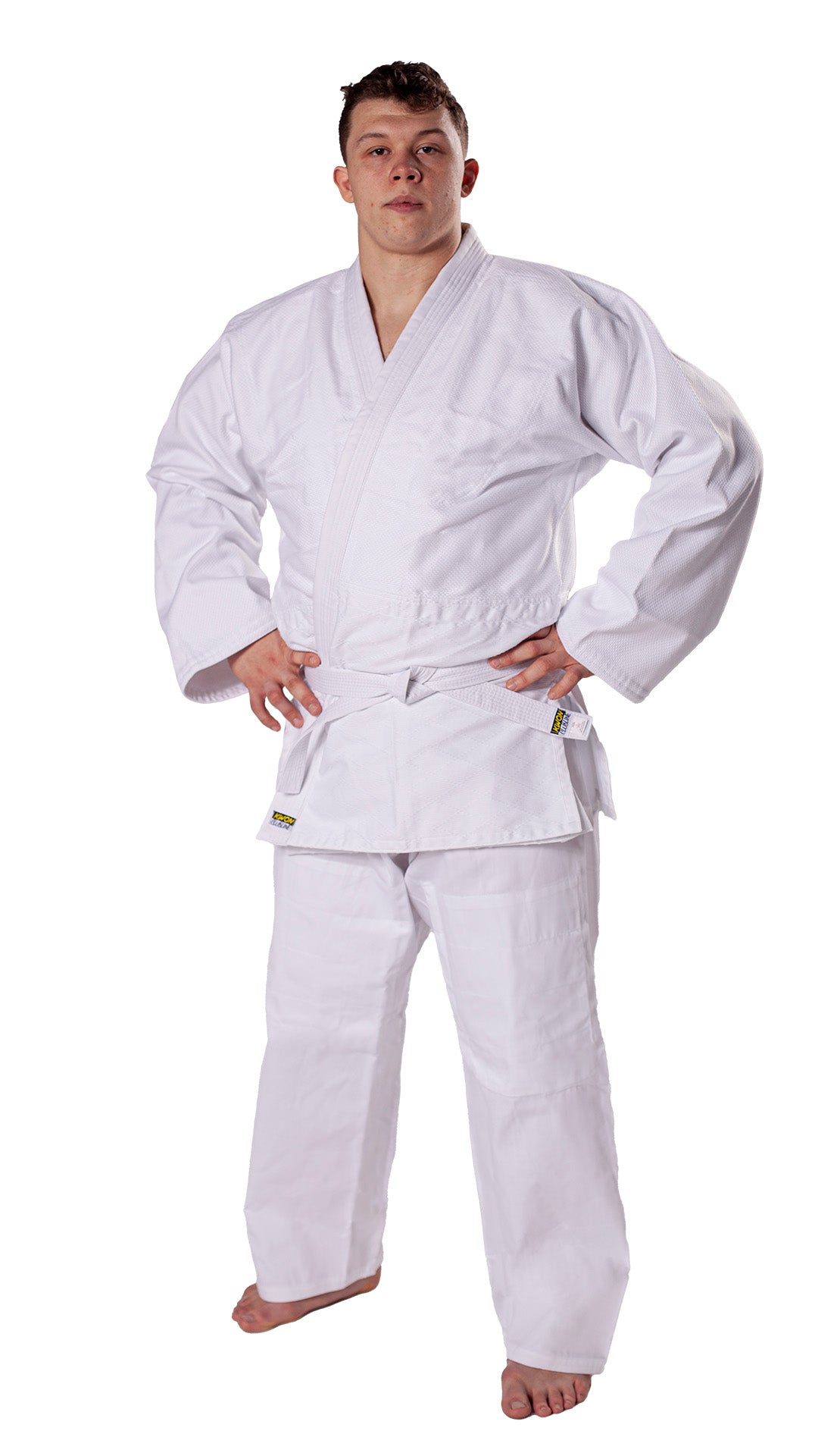 Judo Gi Randori