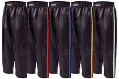 Satin pants