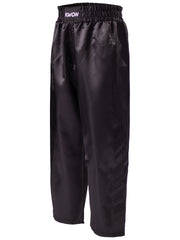 Satin pants