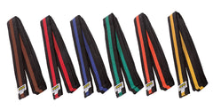 Soft belt multicolored