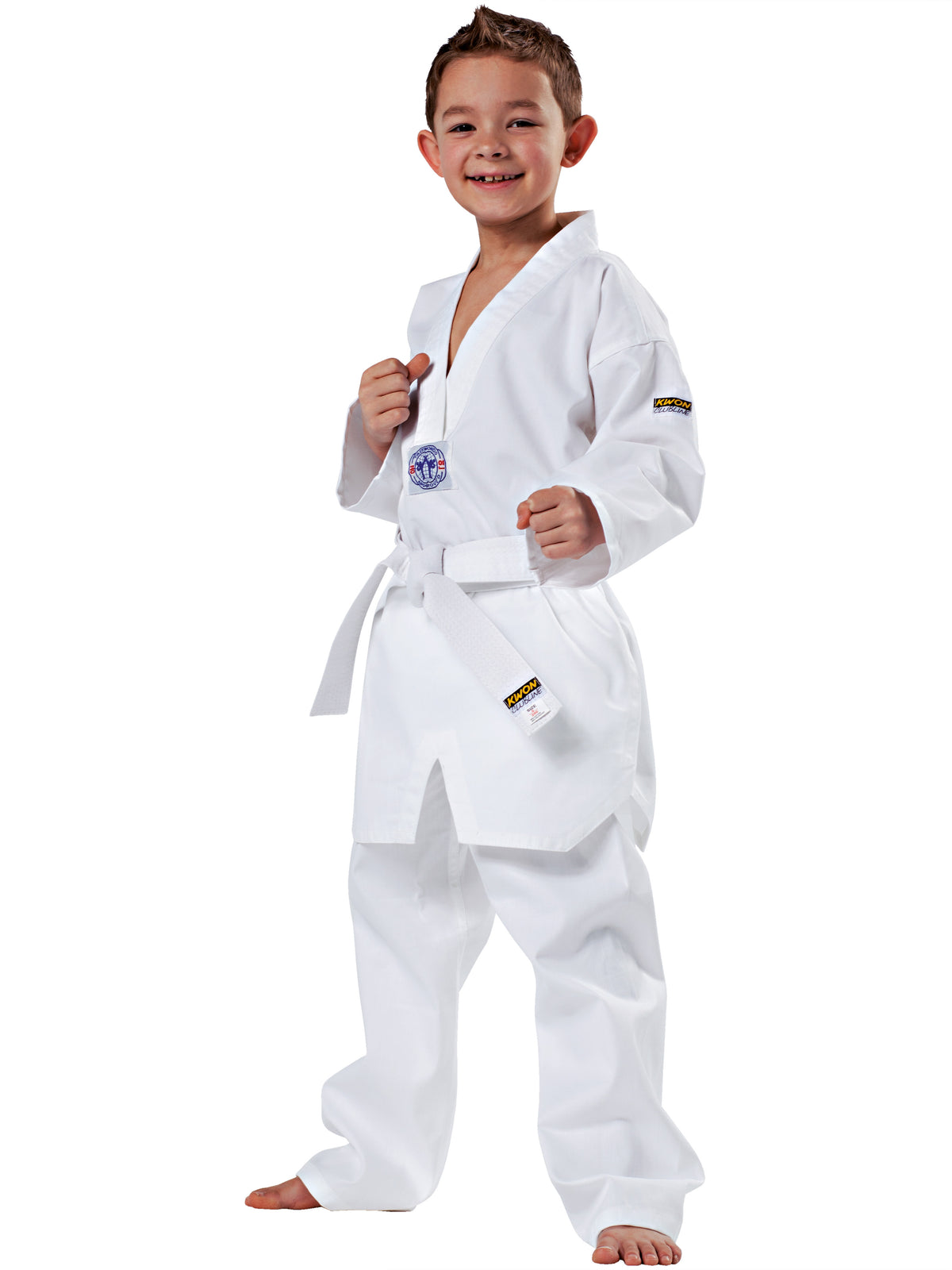 Taekwondo uniform Song
