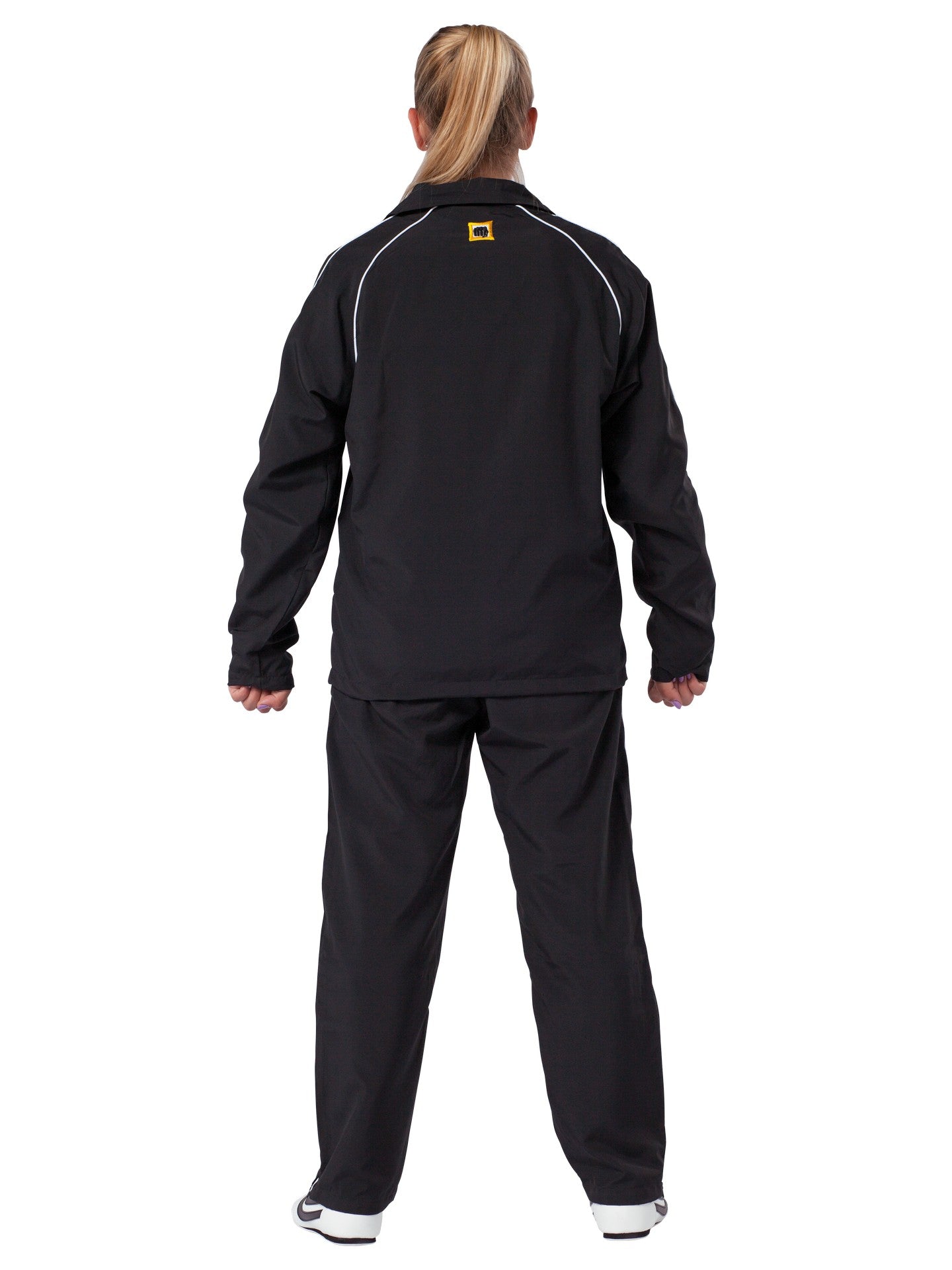 Track suit San Francisco black