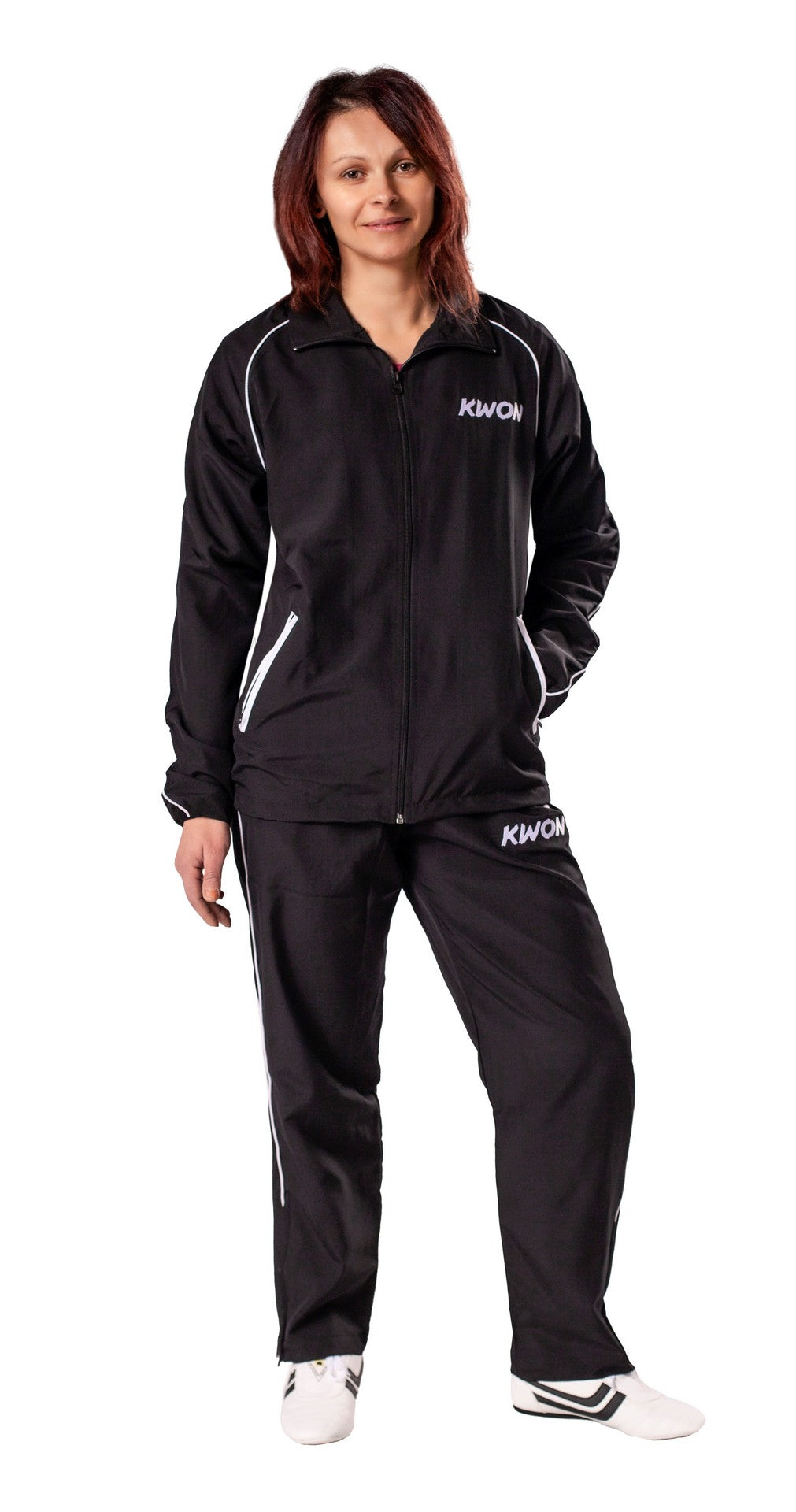 Track suit San Francisco black