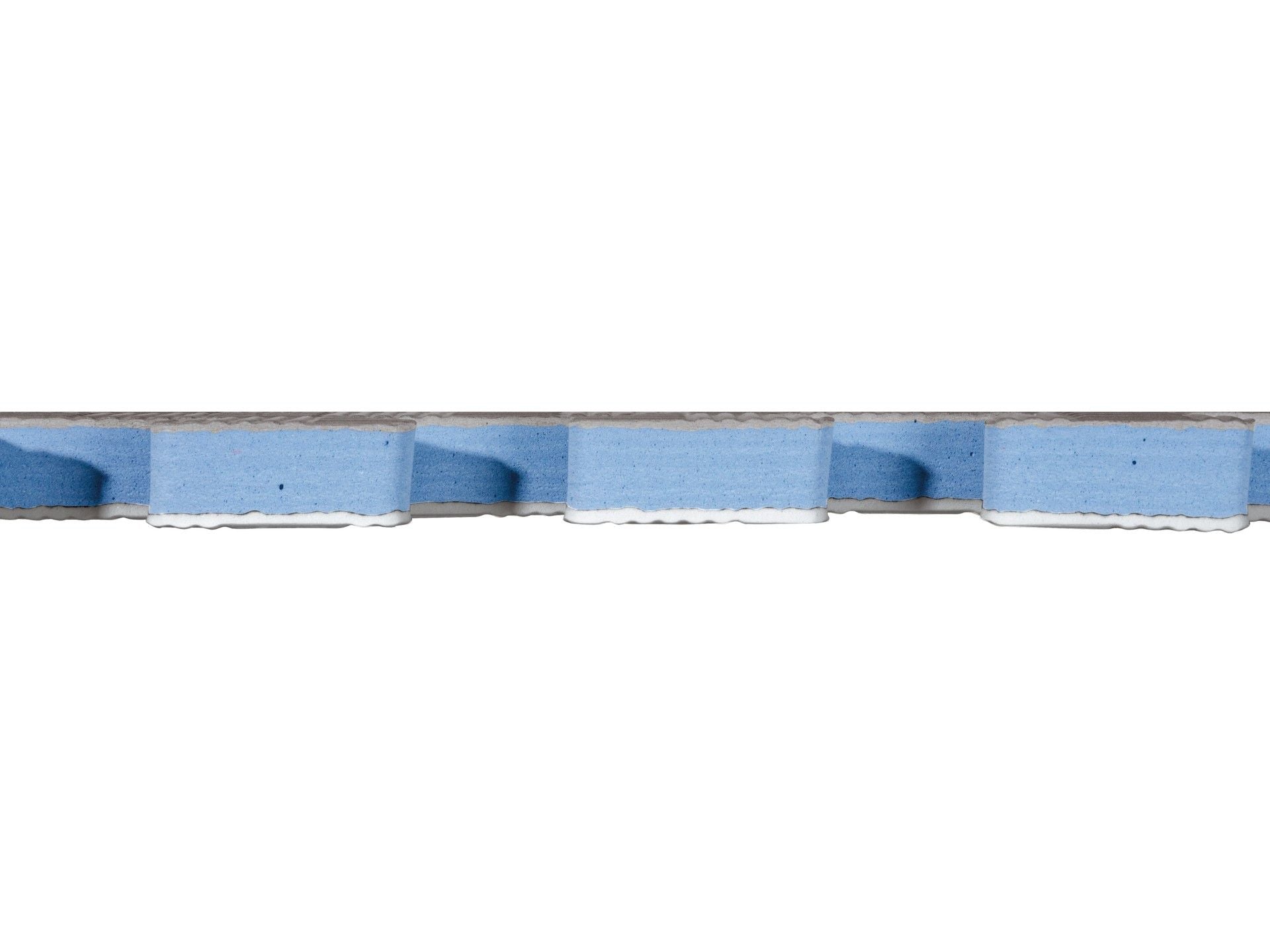Reversible interlocking mat 2 cm