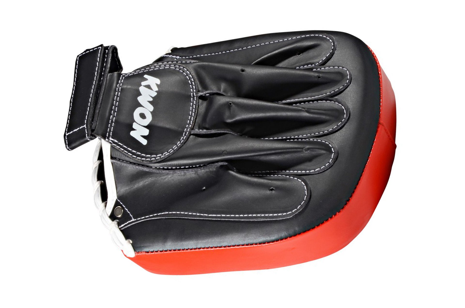 Coaching pad anthracite/red