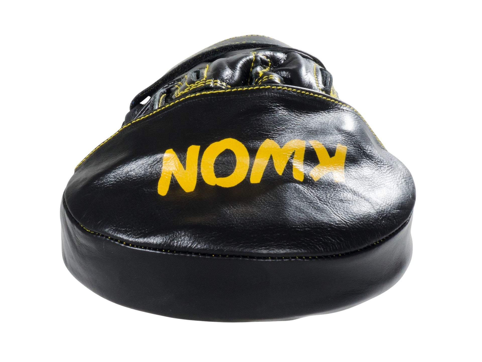 Coaching pad leather