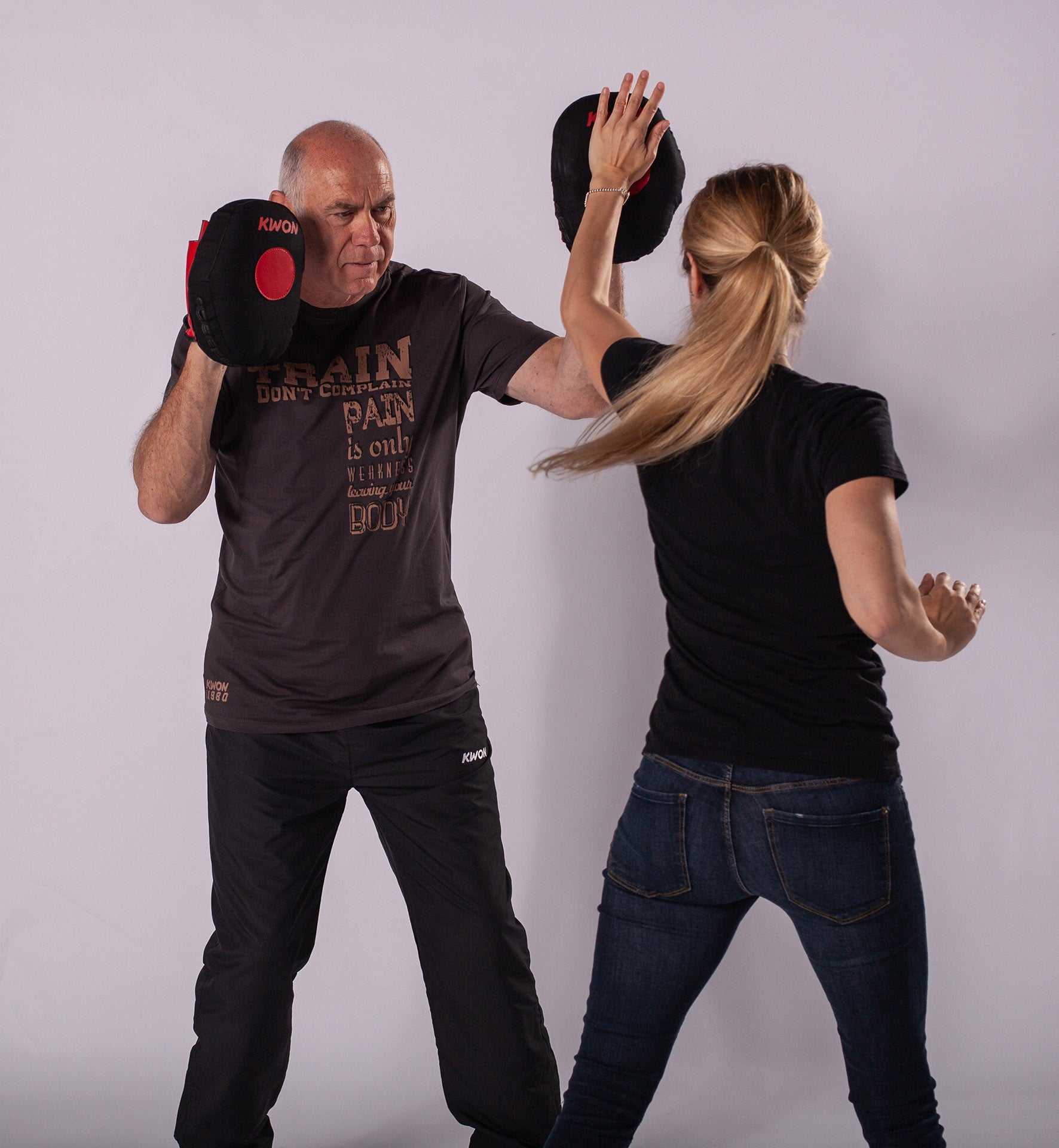 Punching pad Soft for starters
