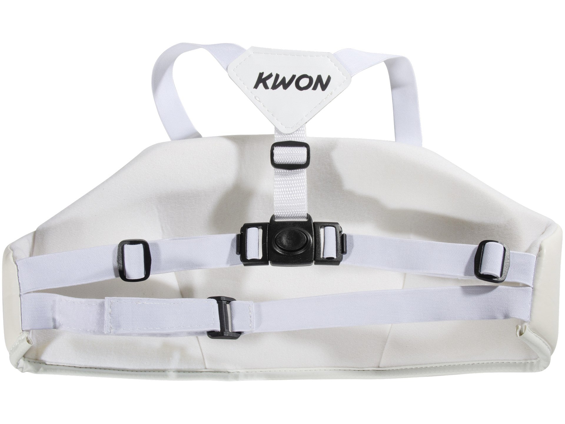Ladies chest Protector Softstyle - WUKF approved