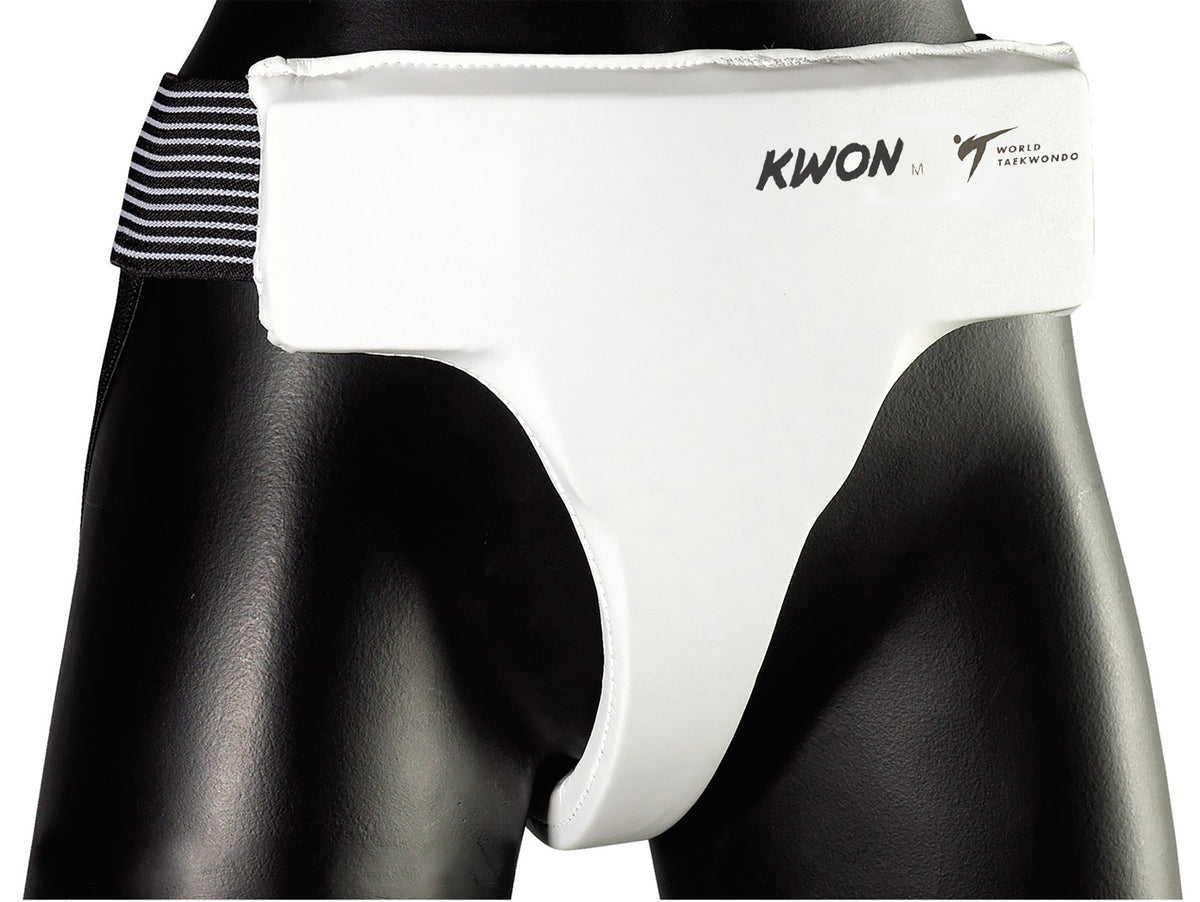 Women groin guard Professional - WT recognized