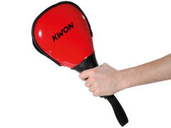 Doppel Hand Mitt gerade