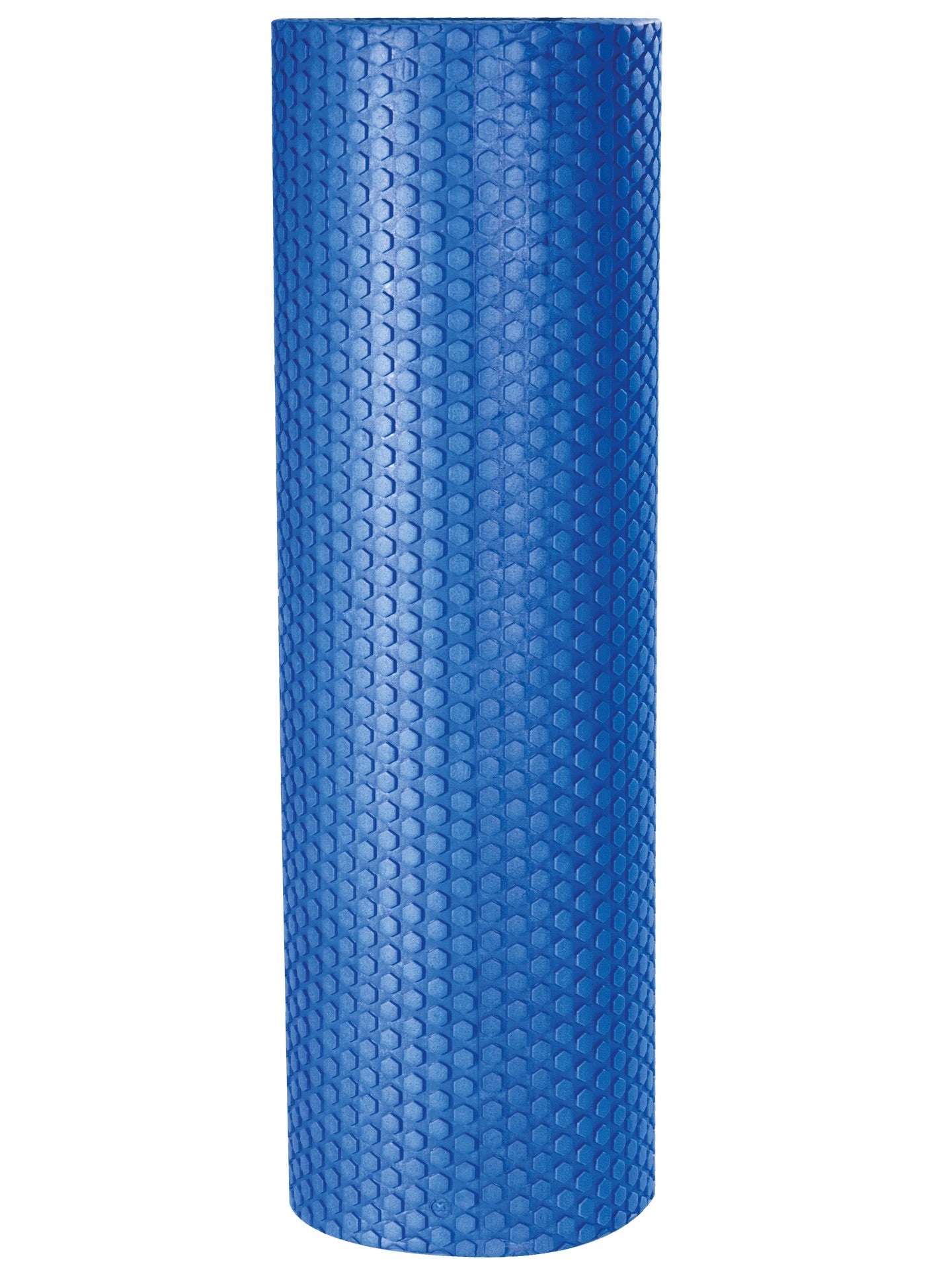 Foam roller blue
