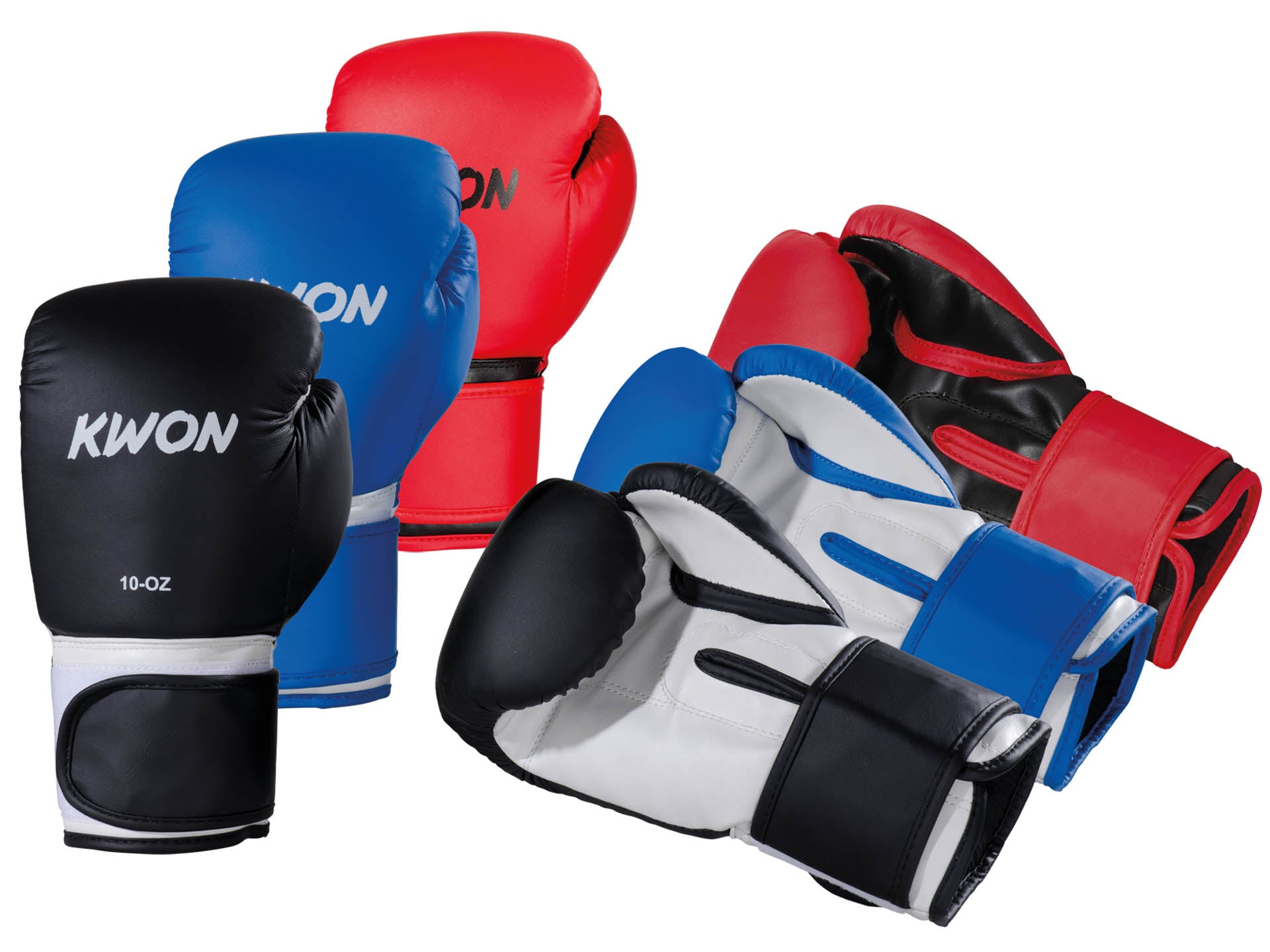 Fitness boxing gloves