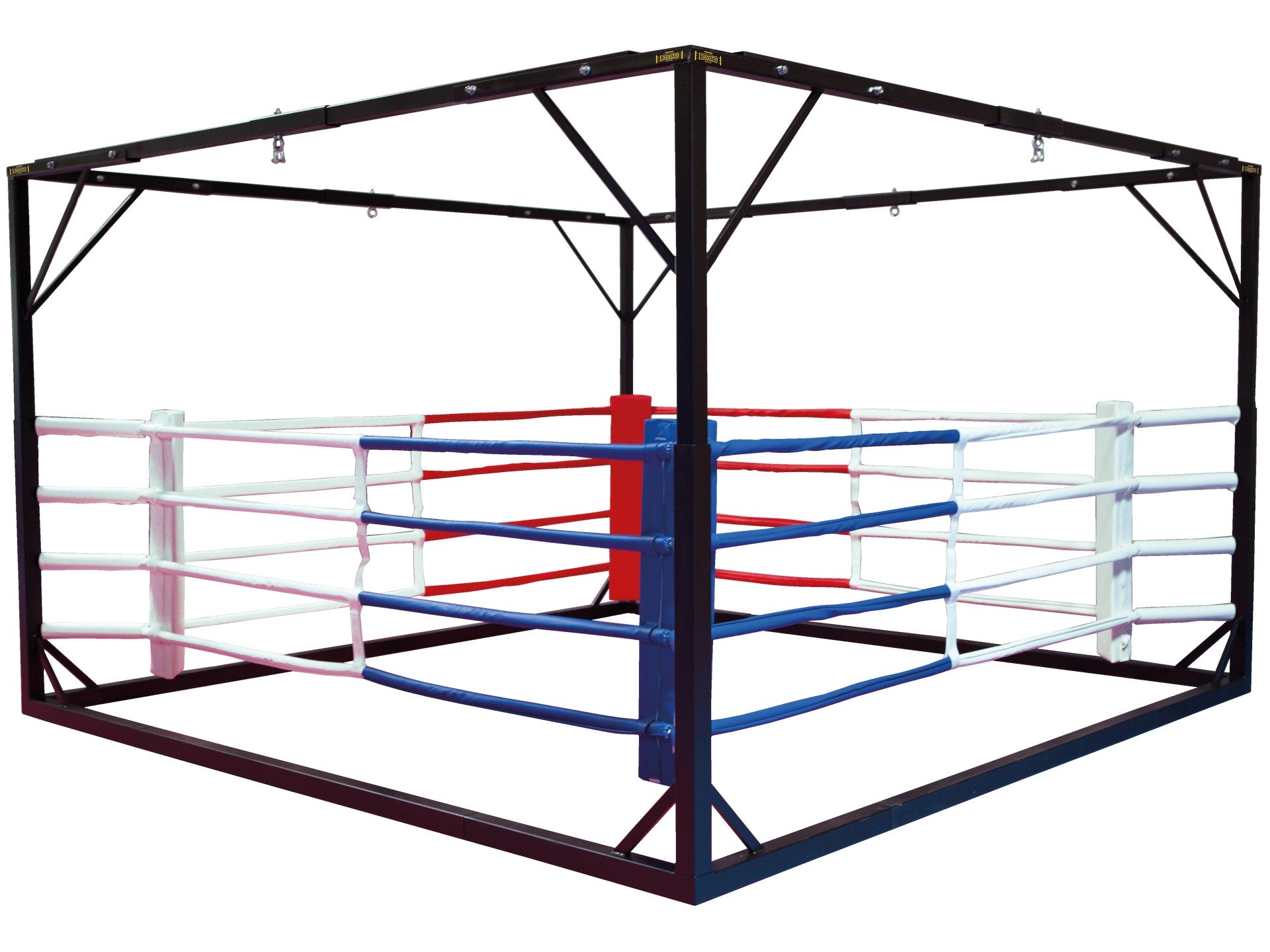 Functional boxing ring