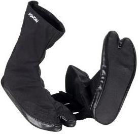 Indoor Ninja Tabi shoes