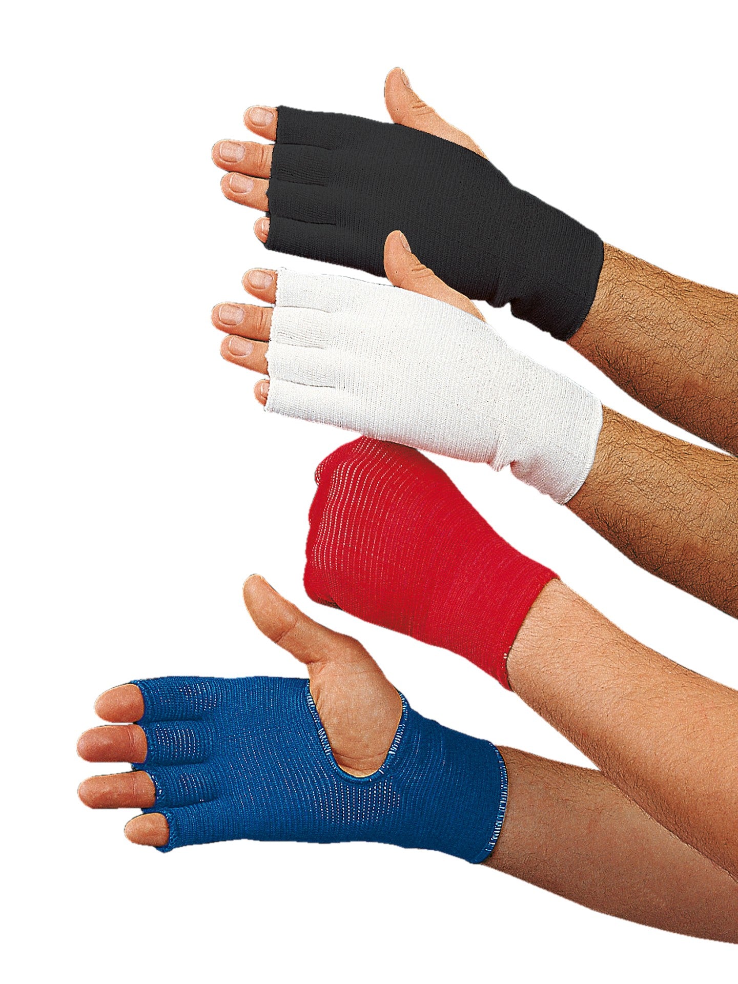 Elastic inner gloves