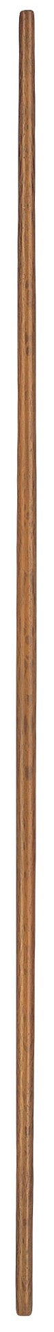 Bo-stick made of beech with tapered ends