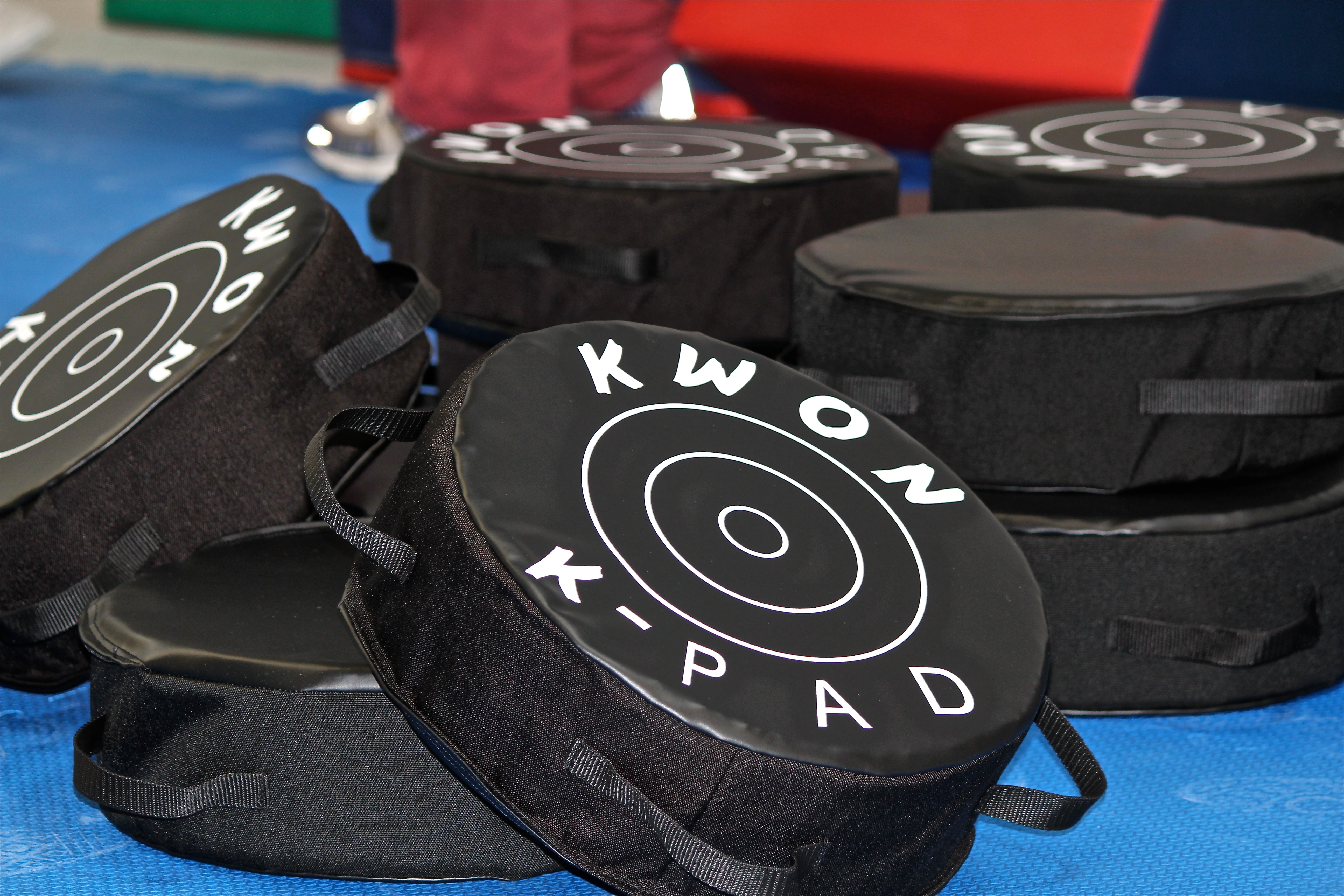 K-Pad striking pad