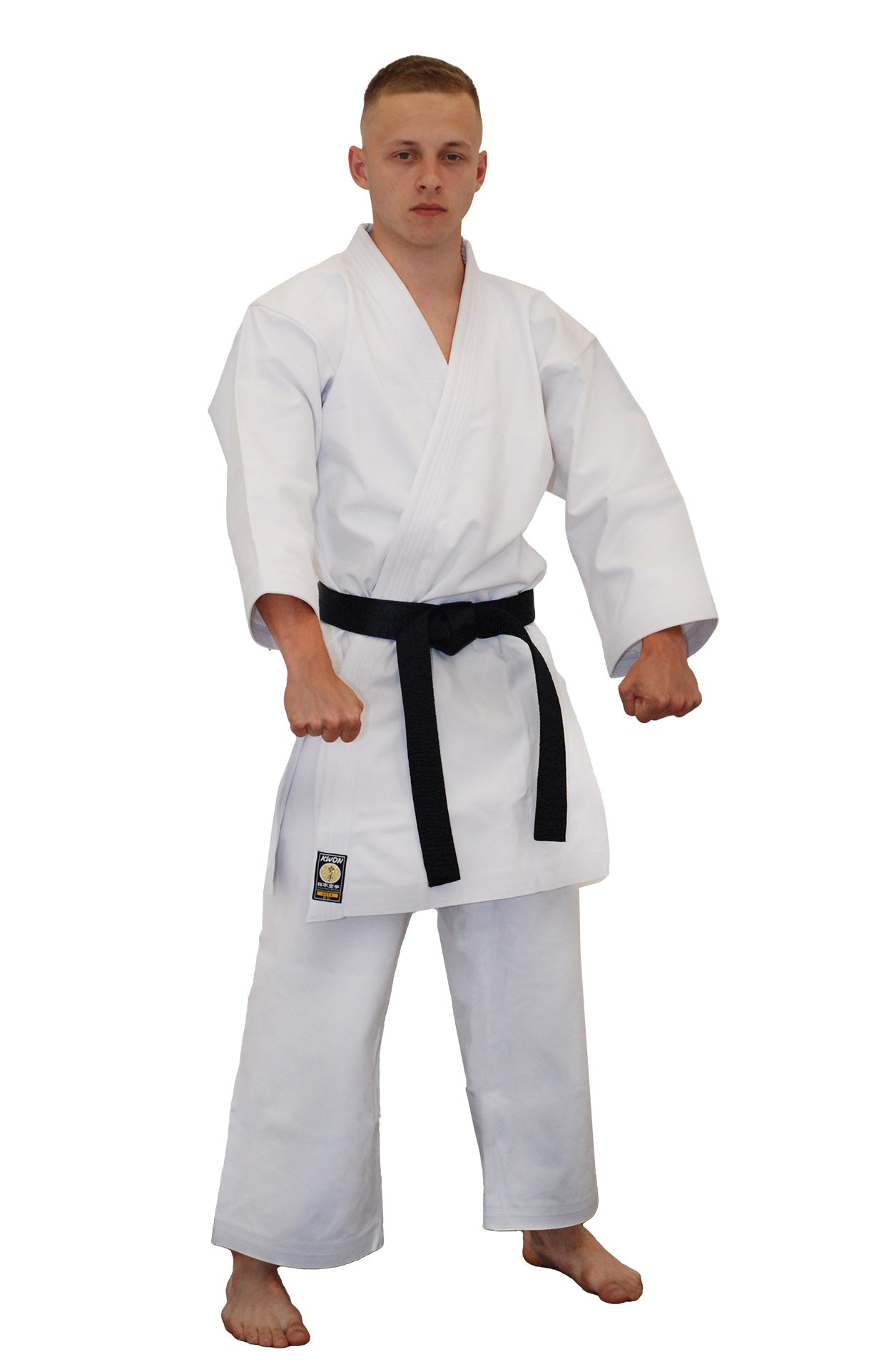 Karate uniform Kata 14 oz - WUKF recognized