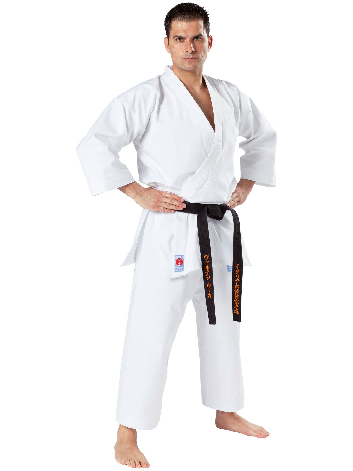 Karate uniform Kata Tanaka 10 oz - WUKF recognized