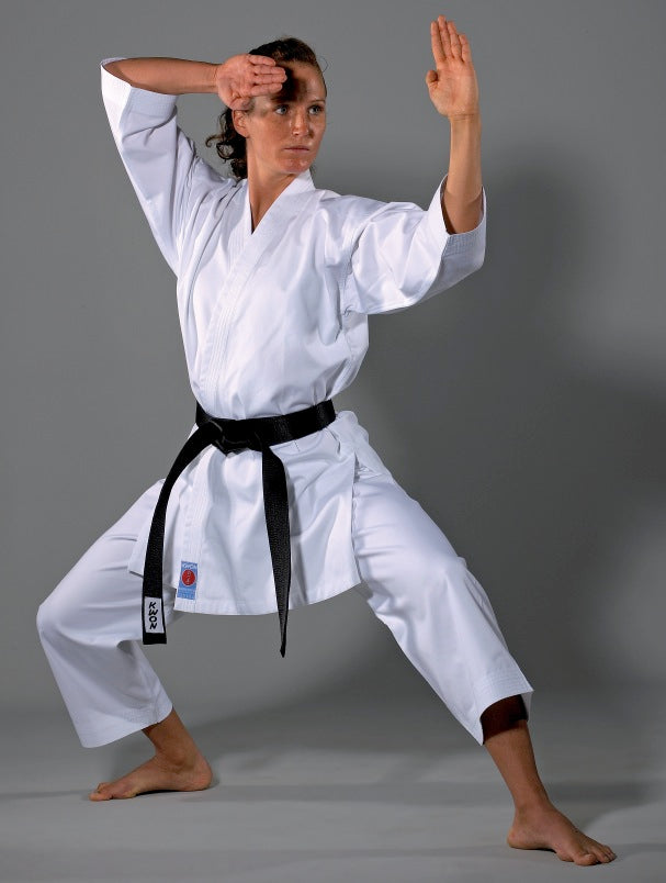 Karate uniform Kata Tanaka 10 oz - WUKF recognized