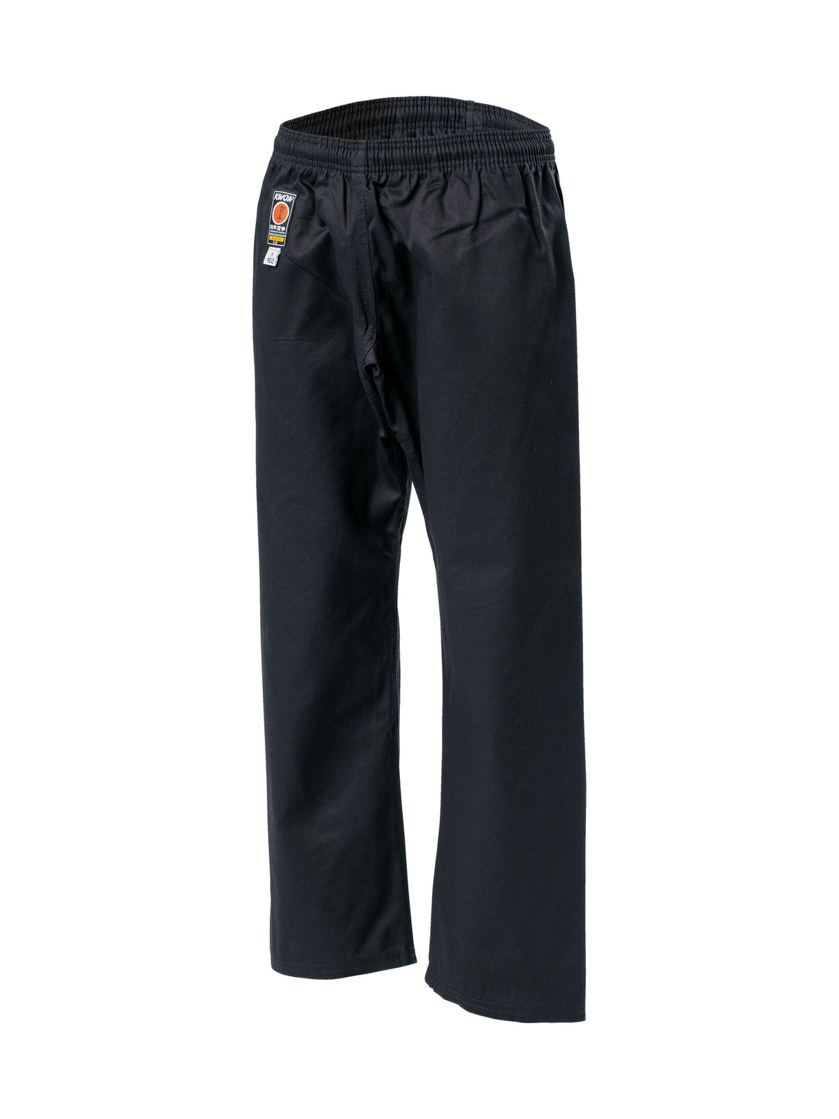 Karate pants Traditional black 8 oz