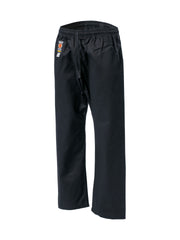 Karate pants Traditional black 8 oz