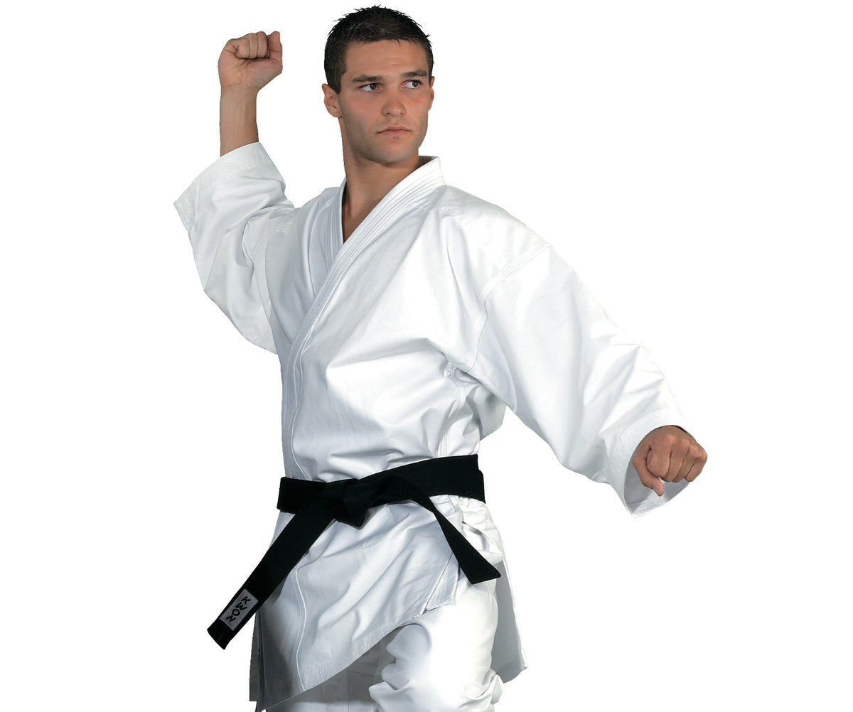 Karate jacket Traditional 8 oz