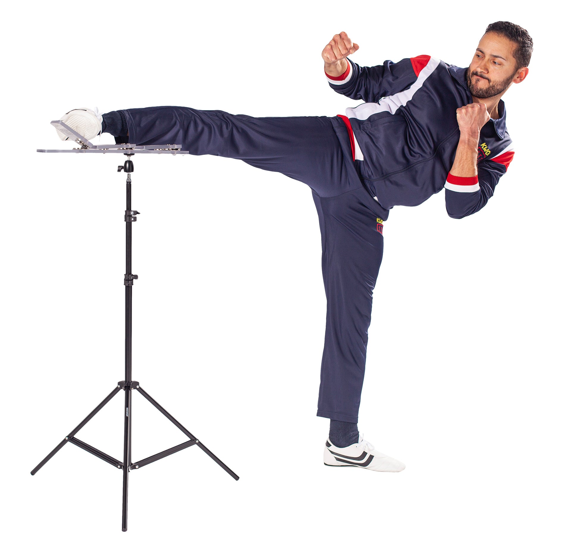 Tripod for kick board Professional