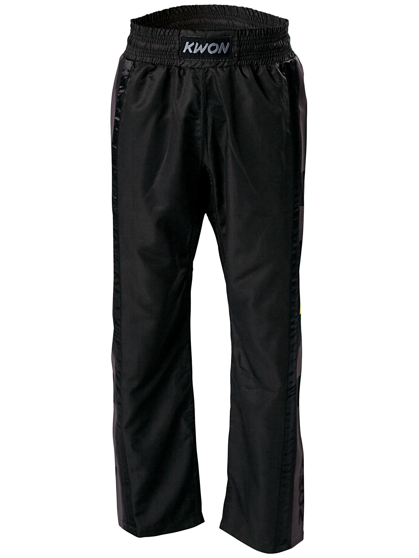 Kickboxing uniform Challenge Plus black