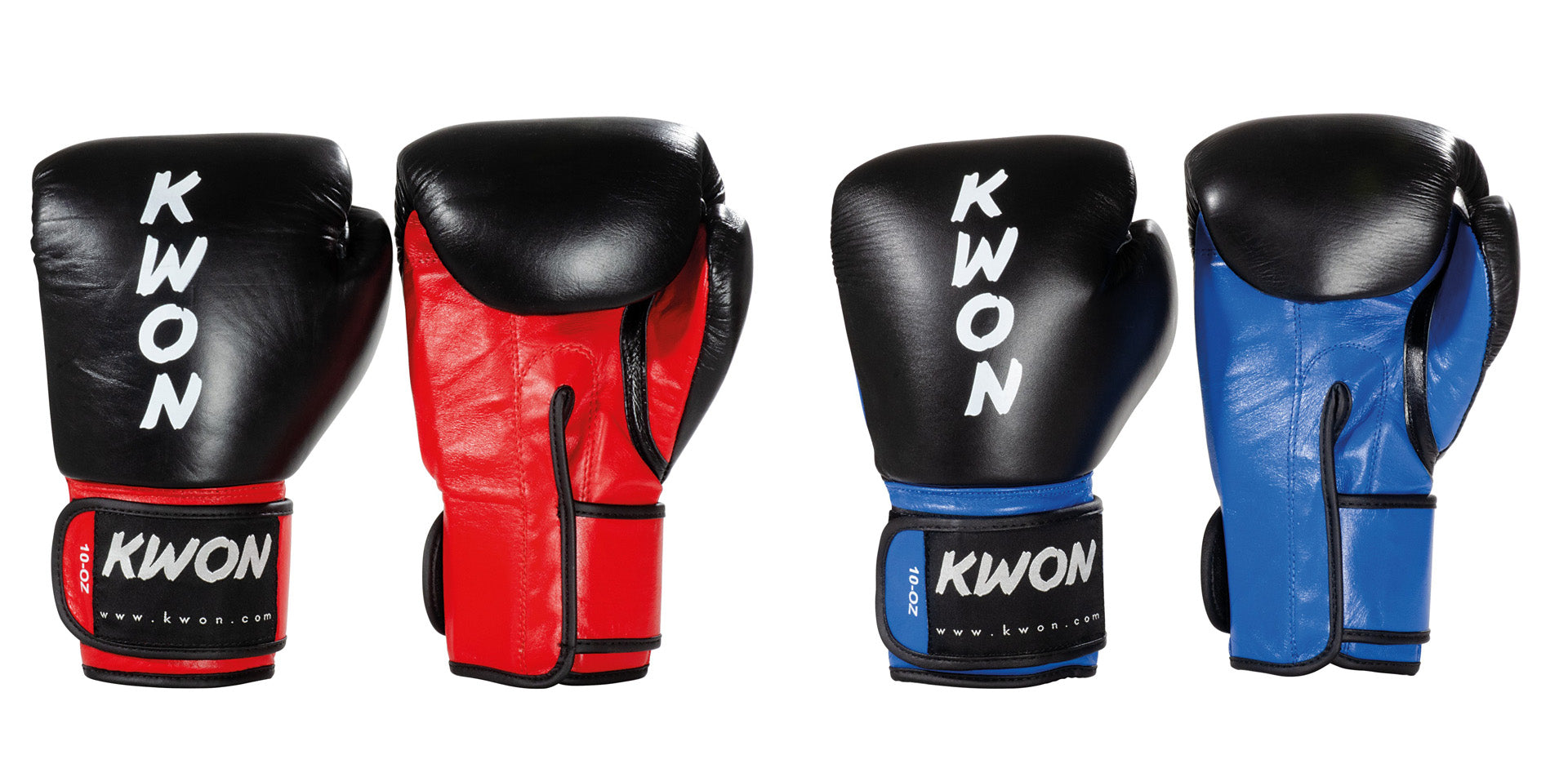 Kickboxing gloves KO Champ