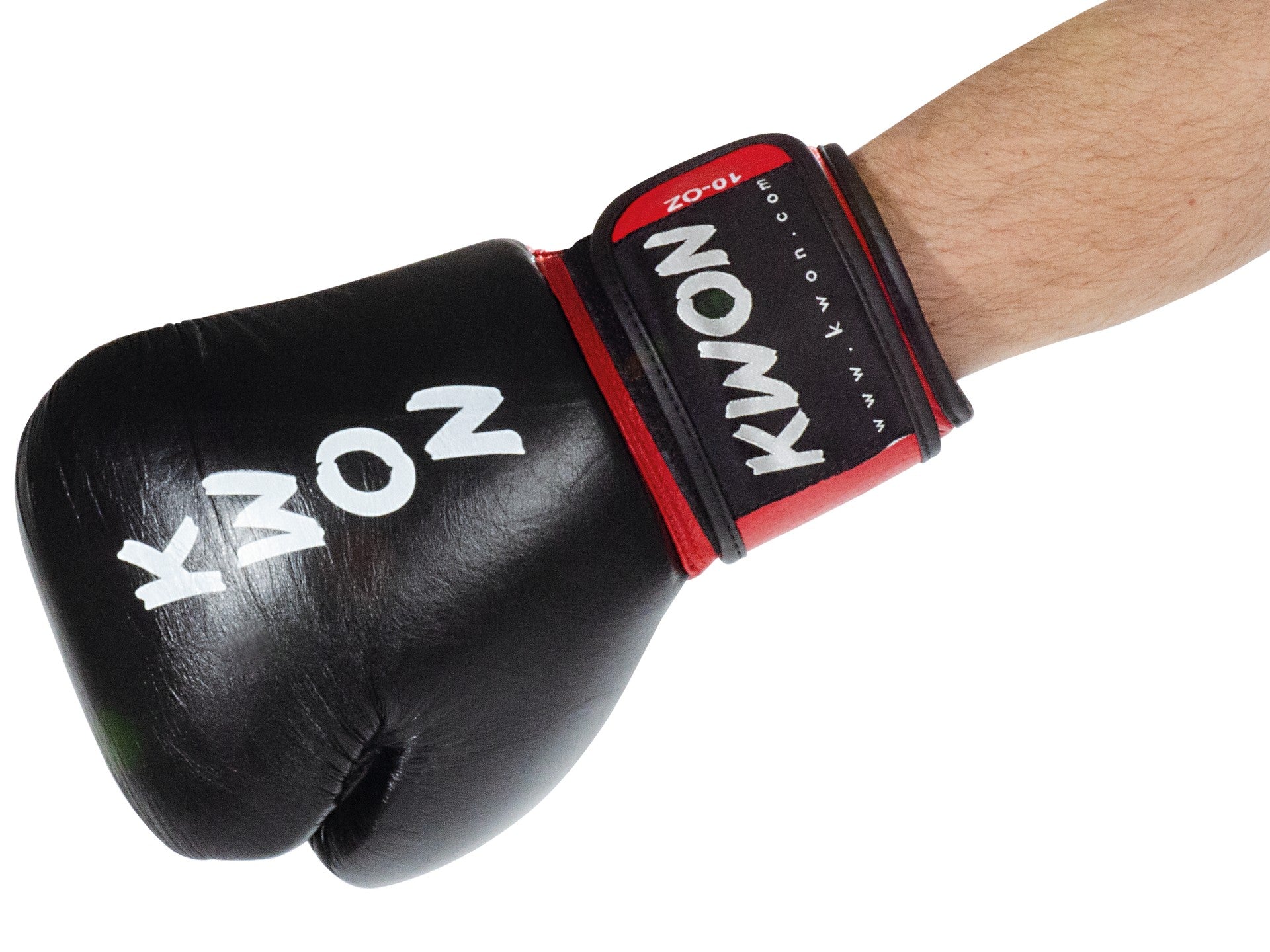 Kickboxing gloves KO Champ