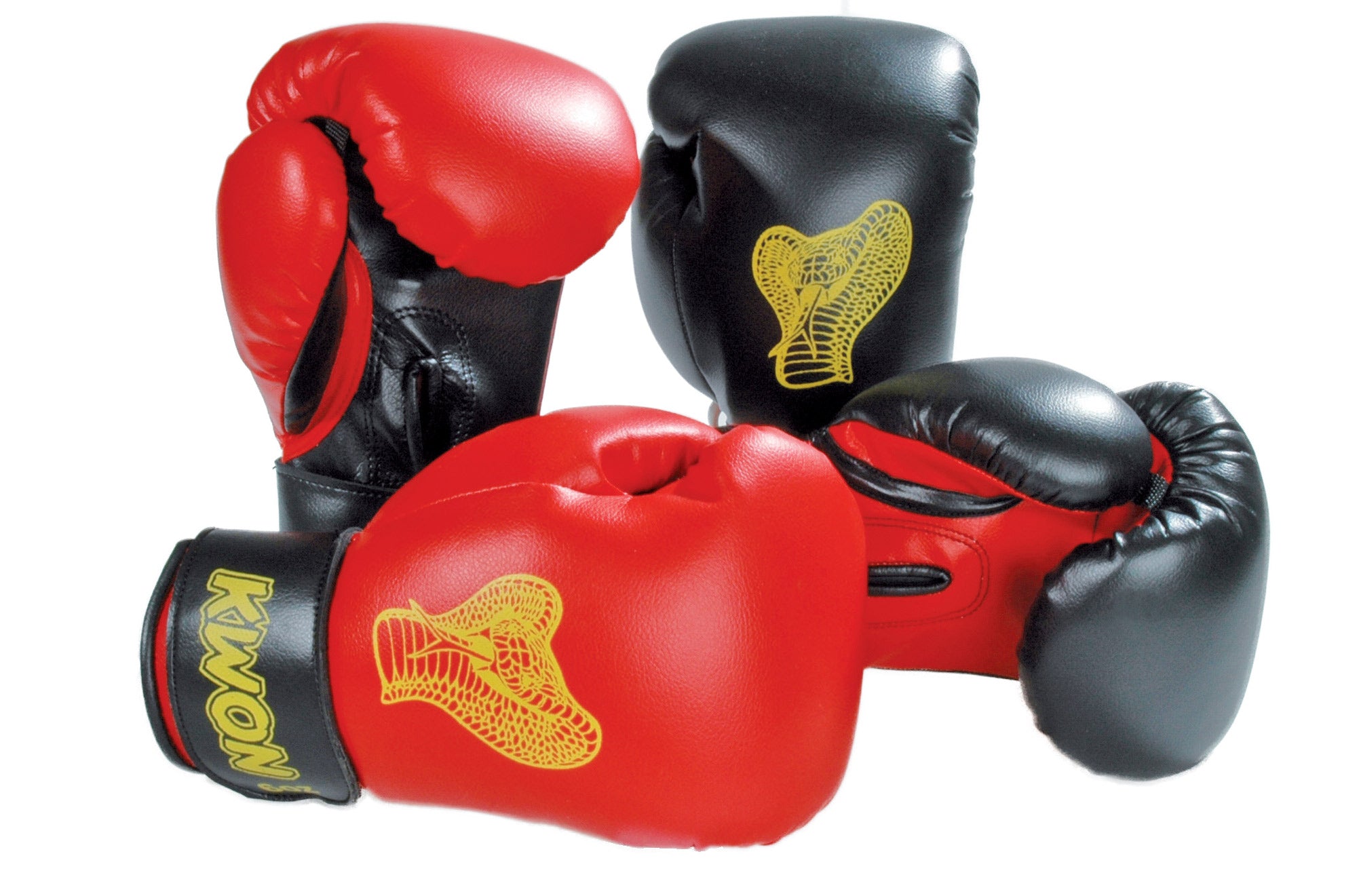 Kid's boxing gloves Cobra