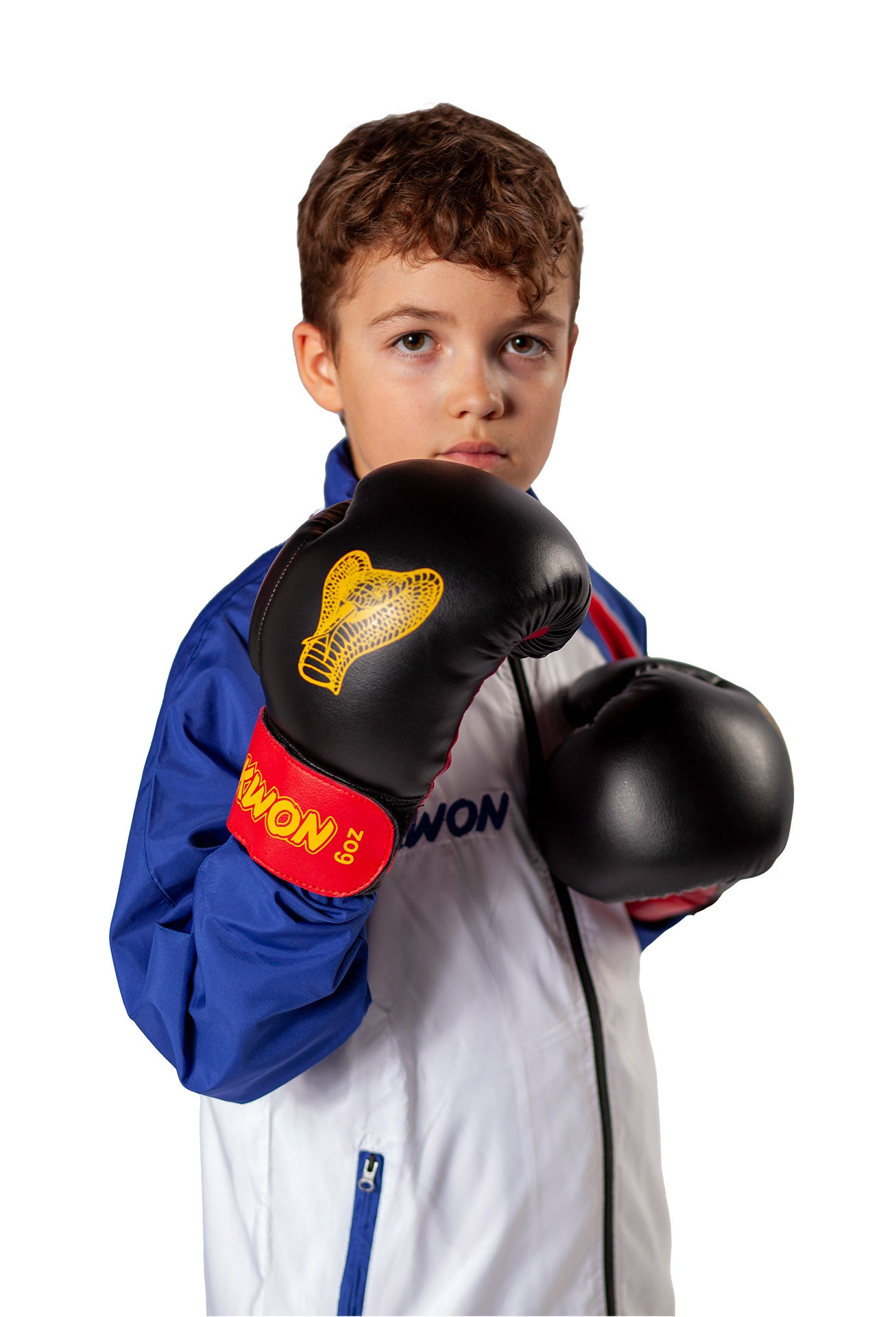 Kid's boxing gloves Cobra