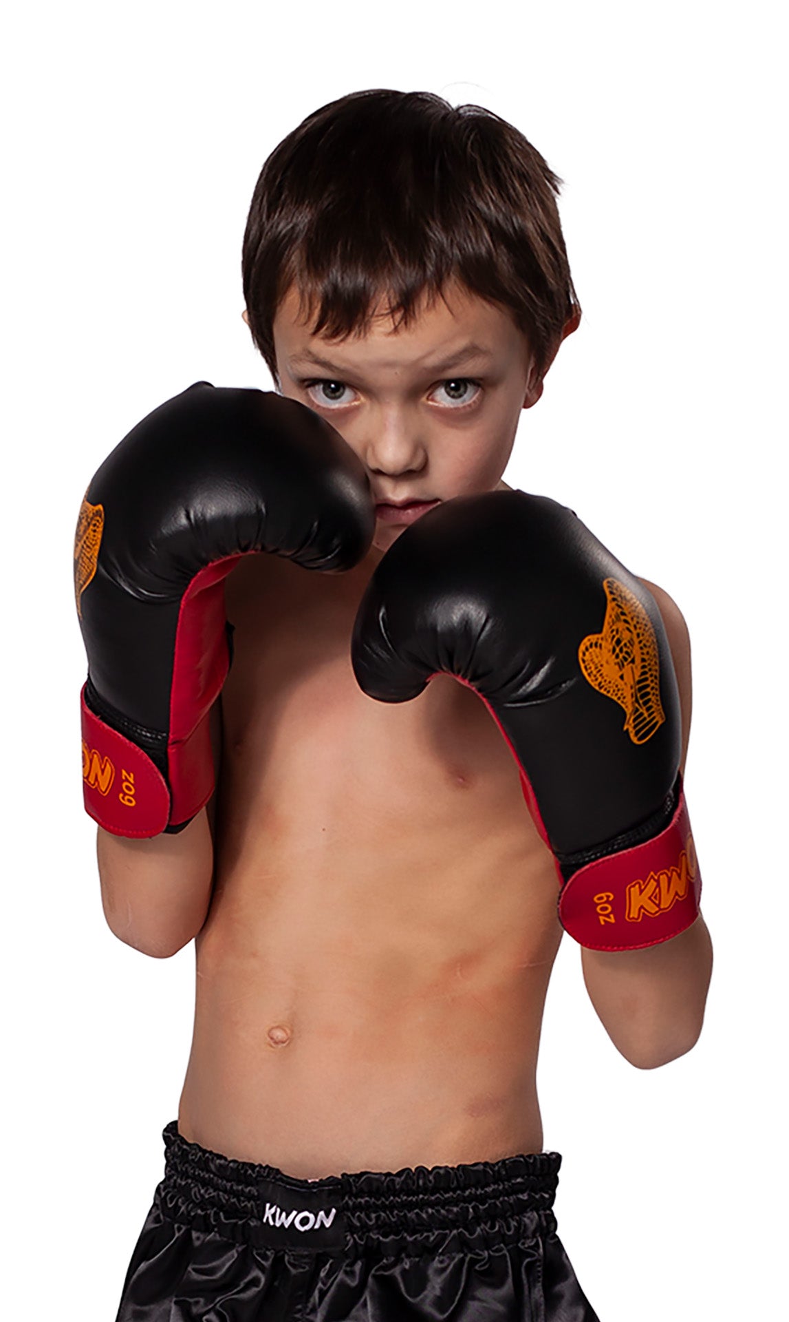 Kid's boxing gloves Cobra