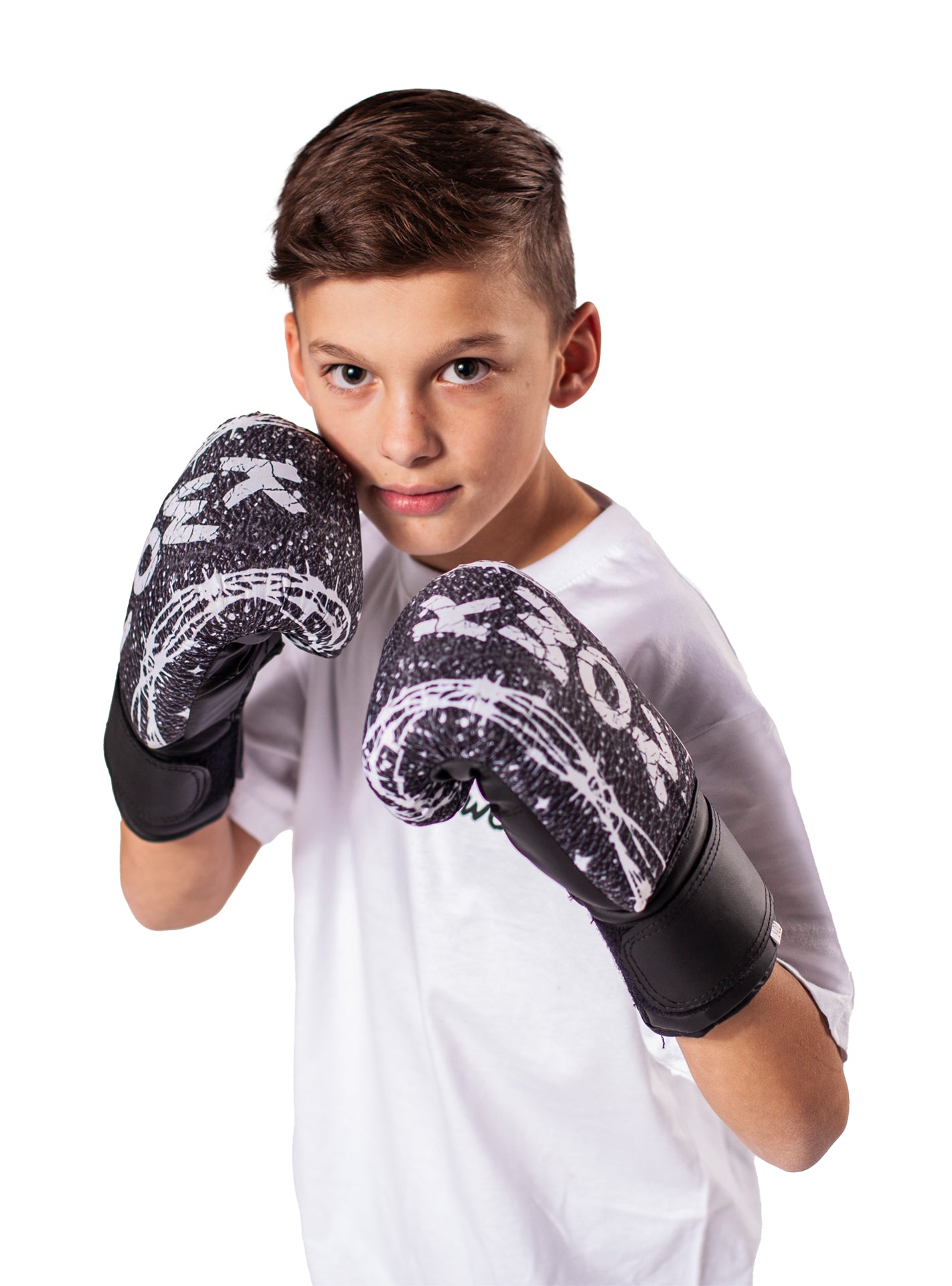 Kids / Youth boxing gloves Thai Barbed