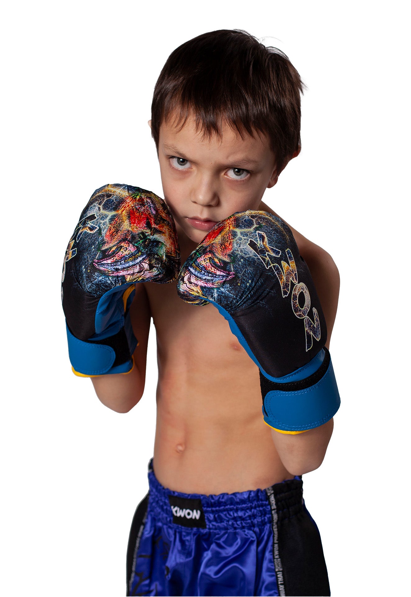 Kids / Youth boxing gloves Thai Future