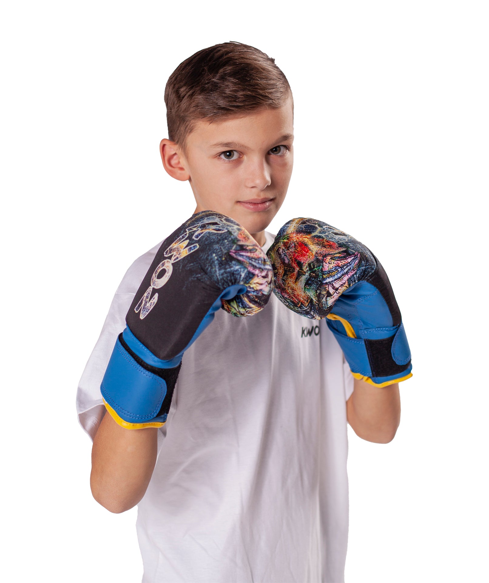 Kids / Youth boxing gloves Thai Future