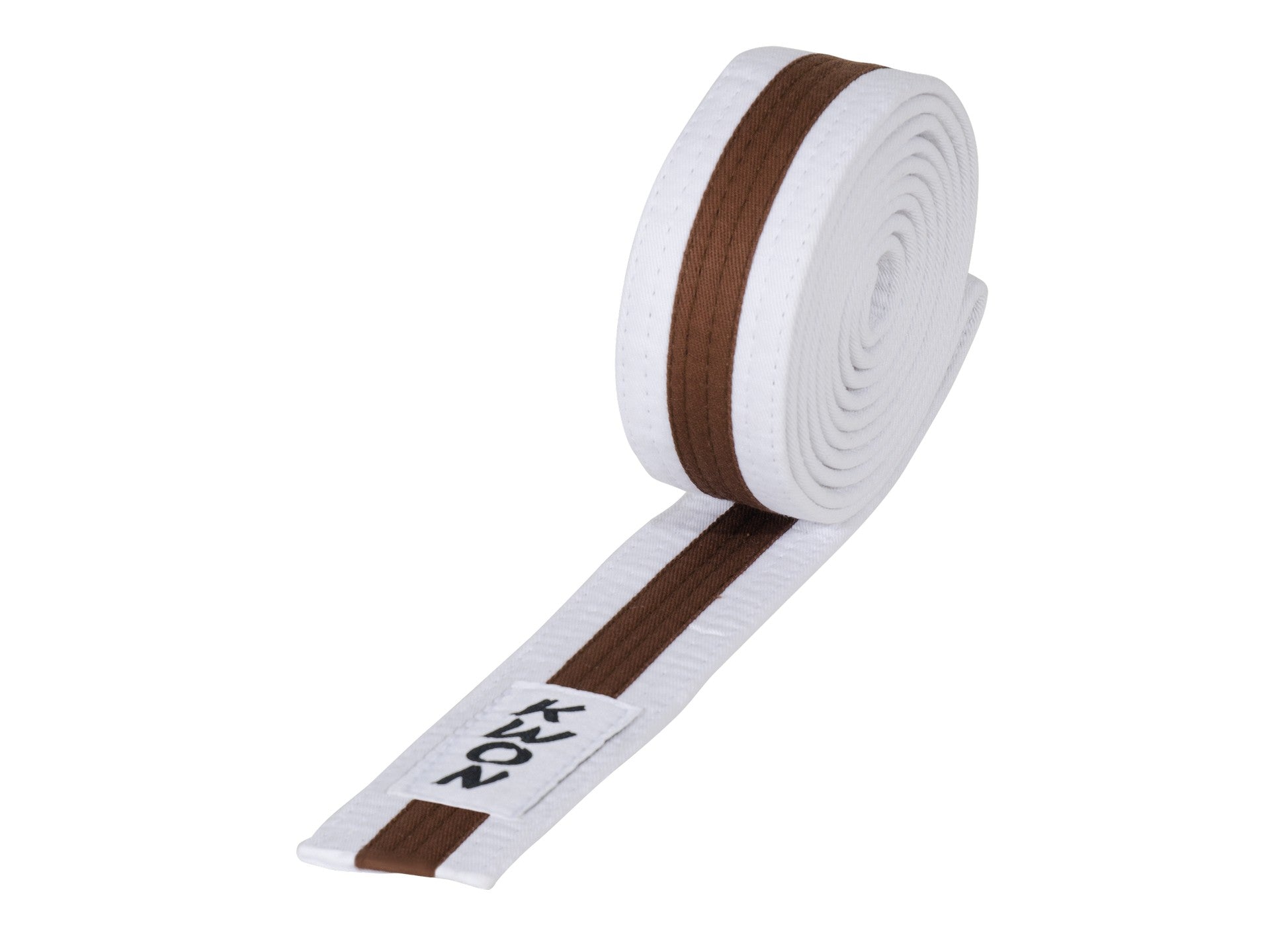 Children's Budo belt multi-color