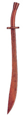 Kung Fu sword wood