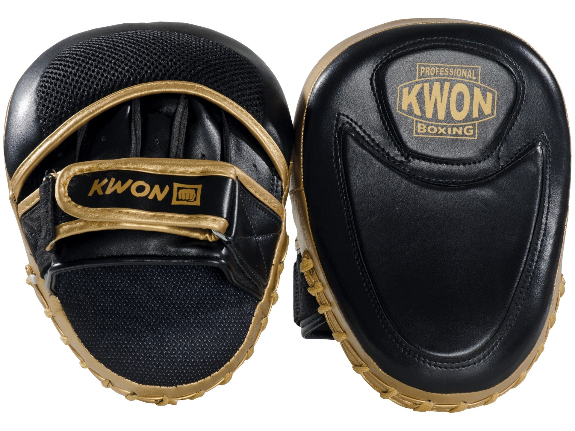Coaching mitt Ultimate pair