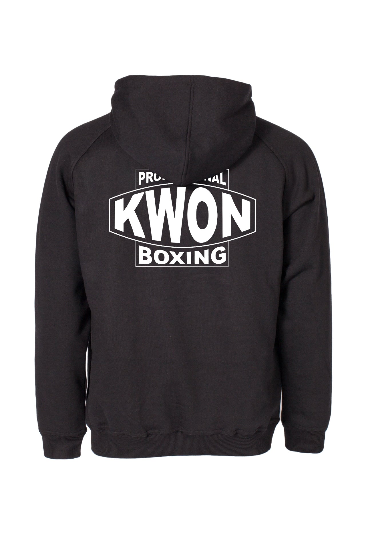 Hoodie black